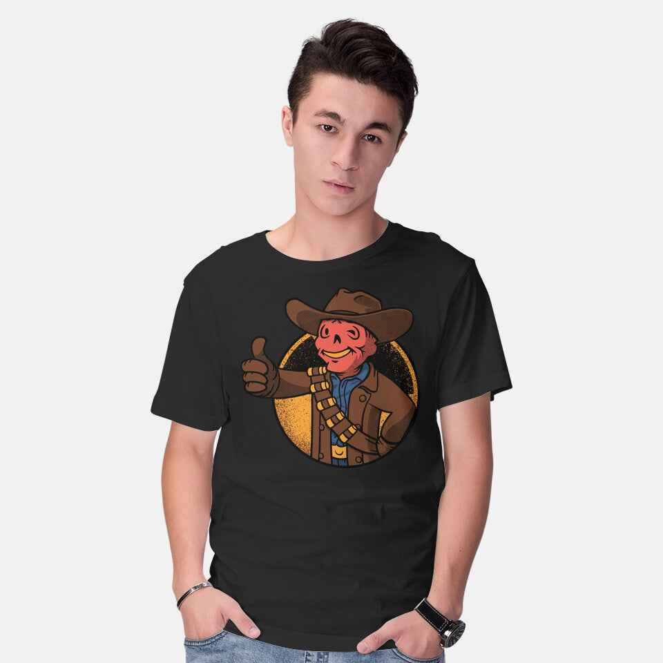 The Ghoul – Gaming Graphic T-Shirt
