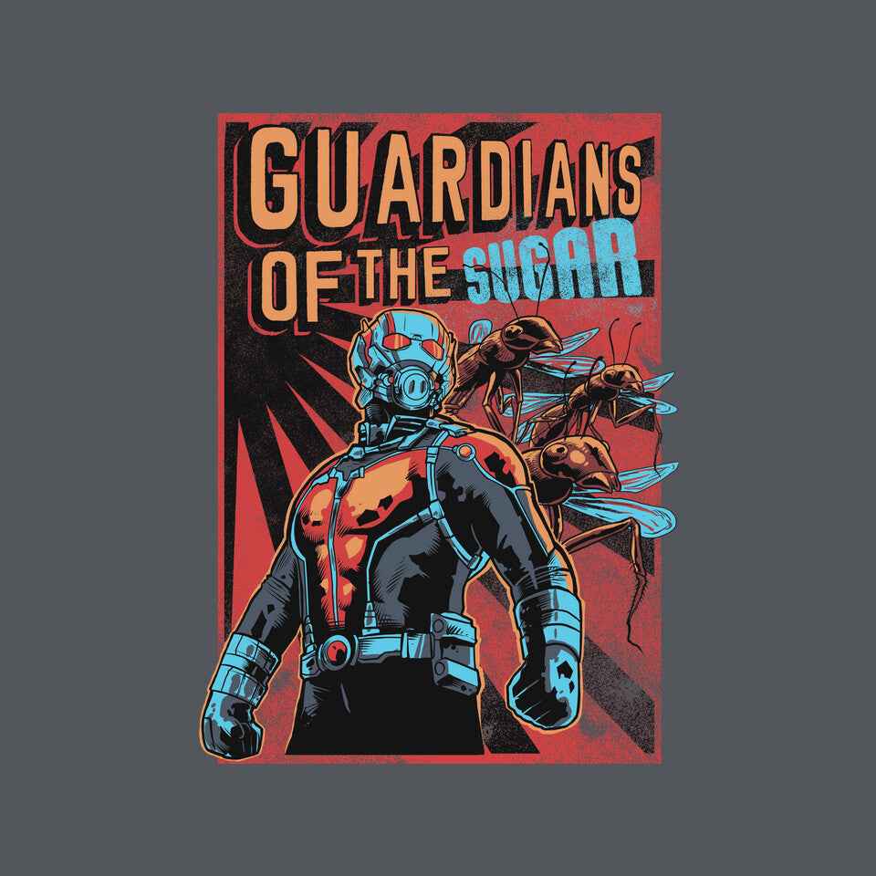 Guardians Of The Sugar – Movie Graphic T-Shirt