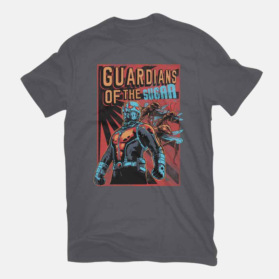 Guardians Of The Sugar – Movie Graphic T-Shirt