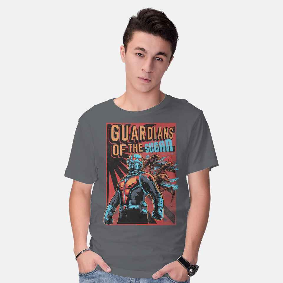 Guardians Of The Sugar – Movie Graphic T-Shirt