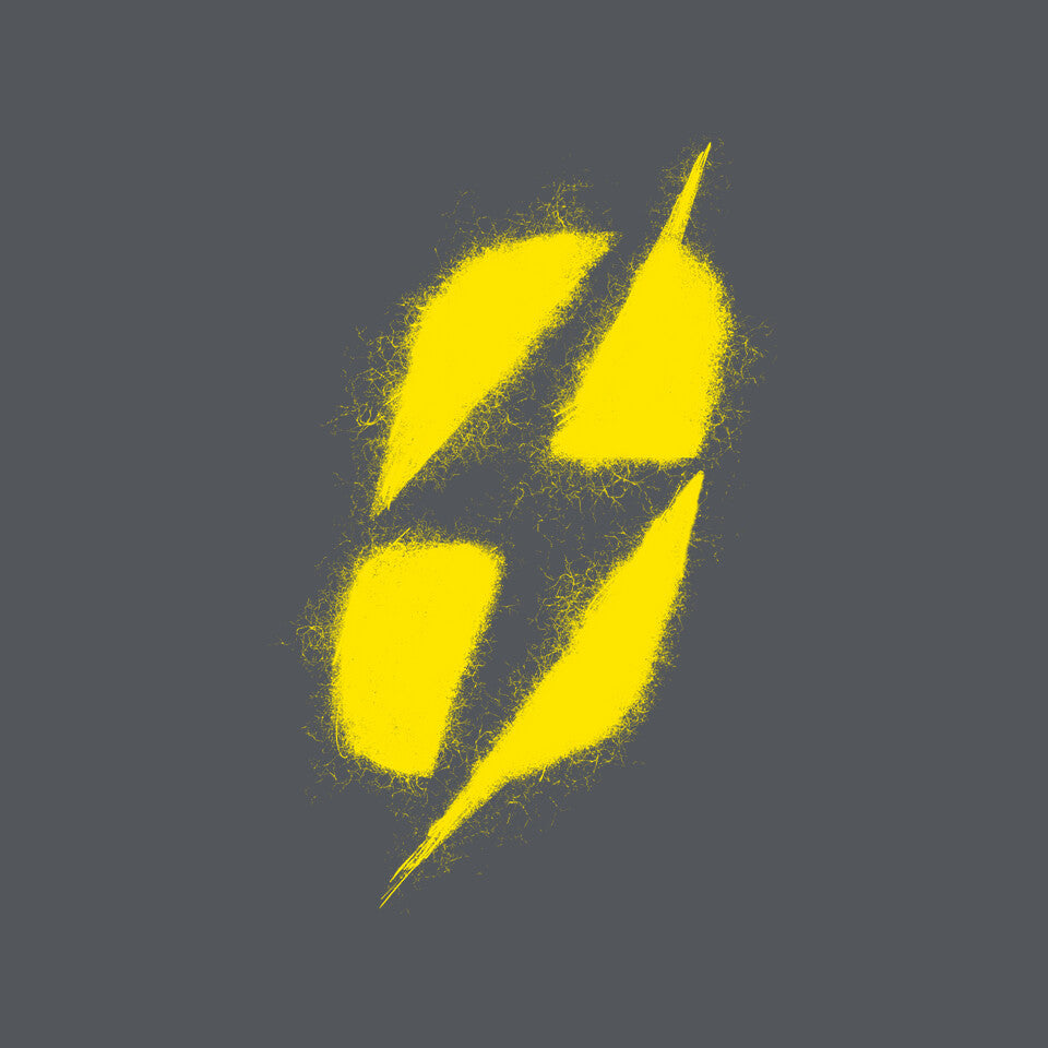 Ground Zero Fallout – Gaming Graphic T-Shirt design artwork for charcoal graphic T-shirt