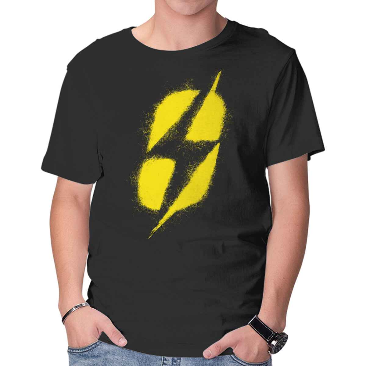 Ground Zero Fallout – Gaming Graphic T-Shirt