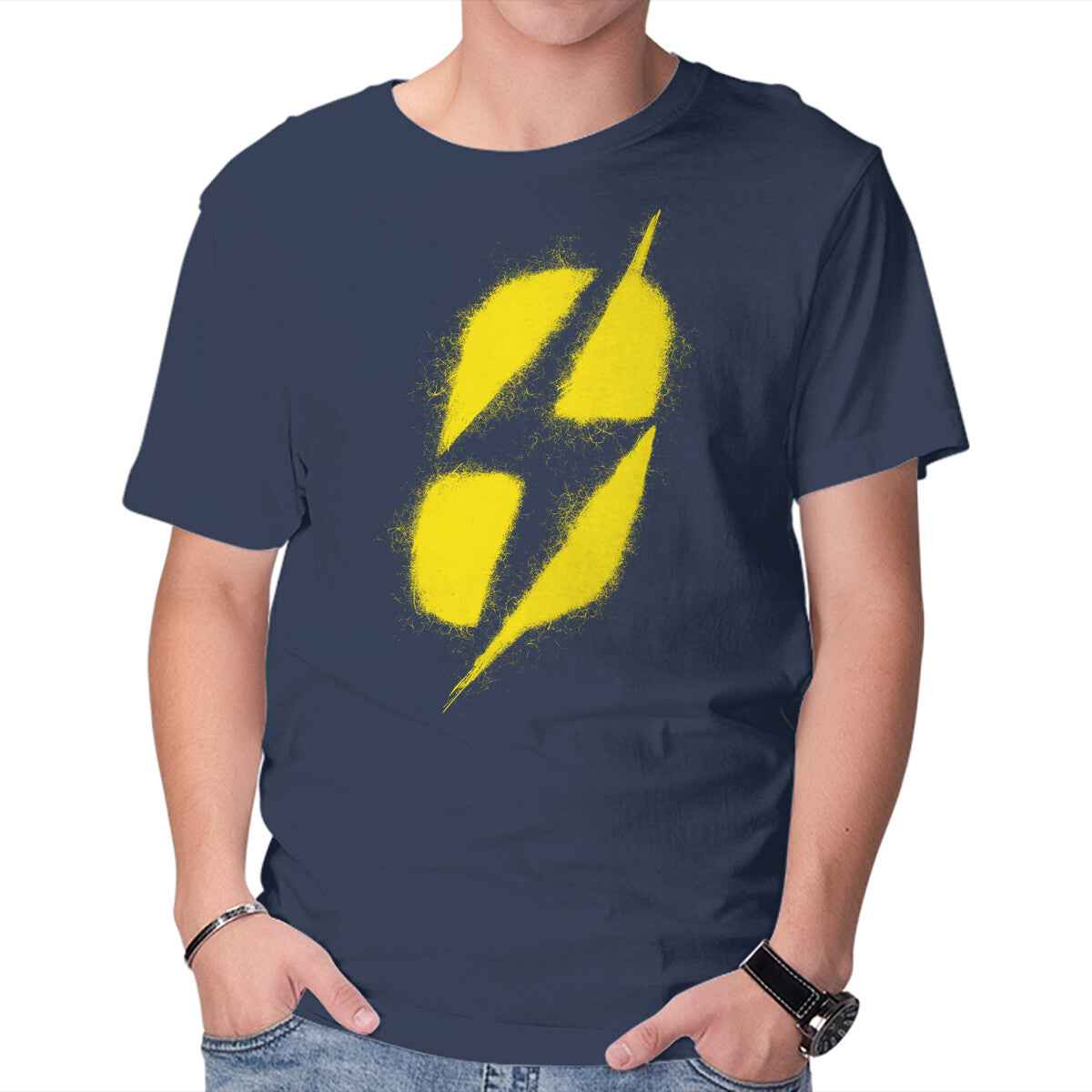Ground Zero Fallout – Gaming Graphic T-Shirt