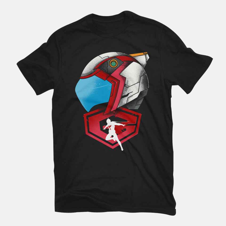 Ken The Eagle – Anime Graphic T-Shirt