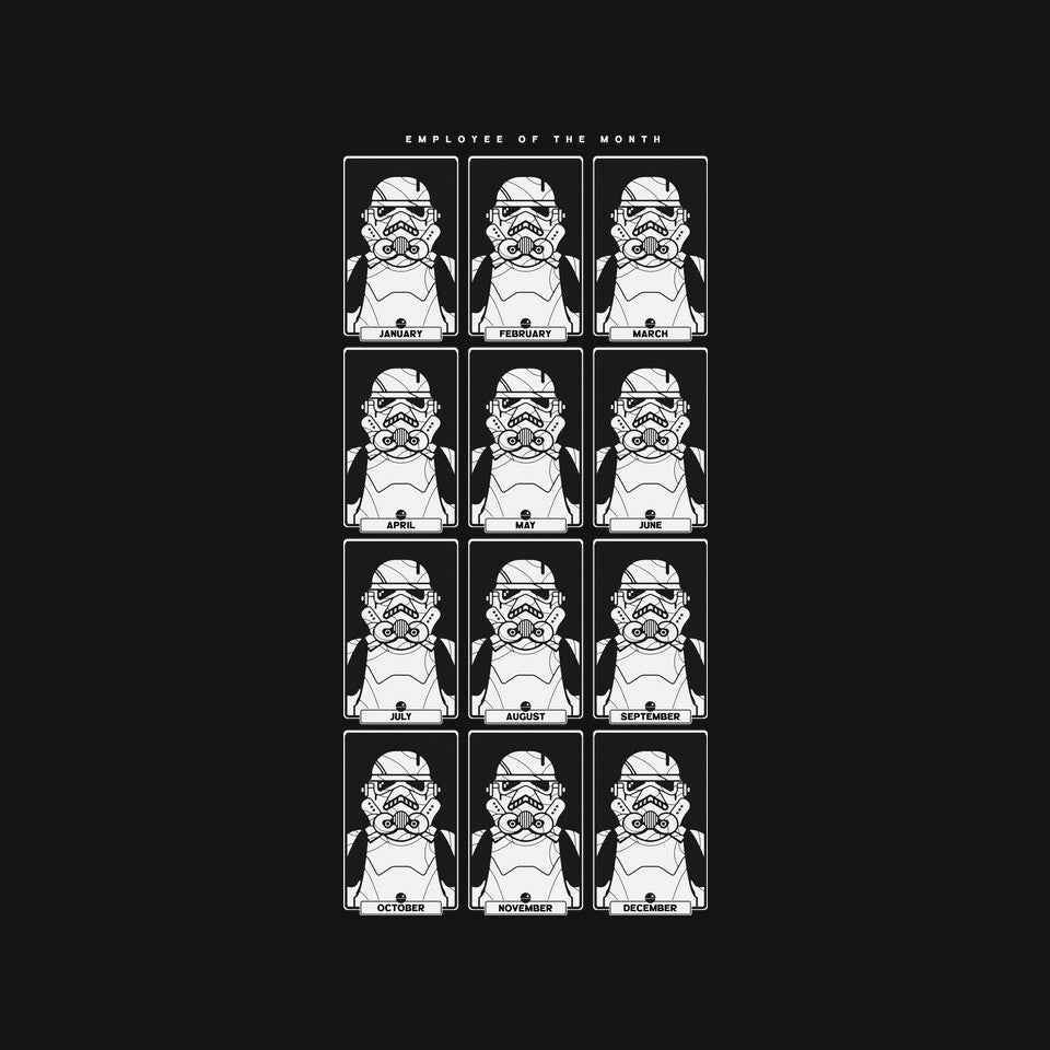 One Of Us – Sci-Fi Graphic T-Shirt