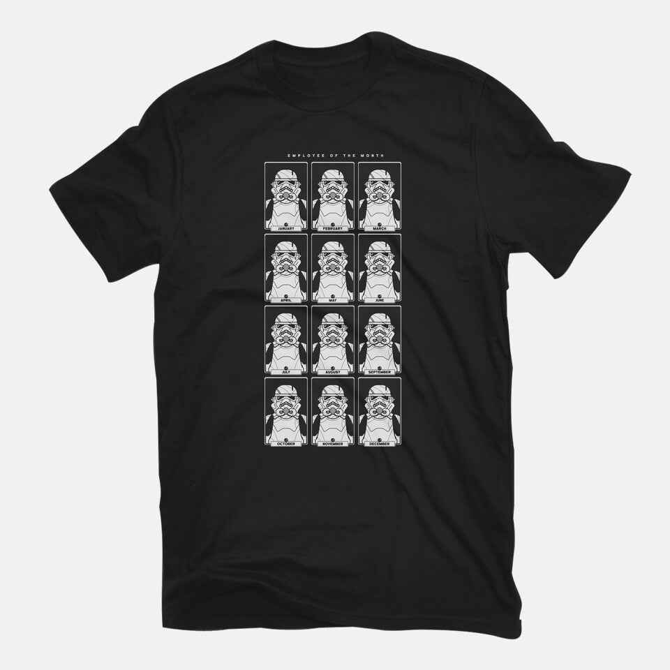 One Of Us – Sci-Fi Graphic T-Shirt