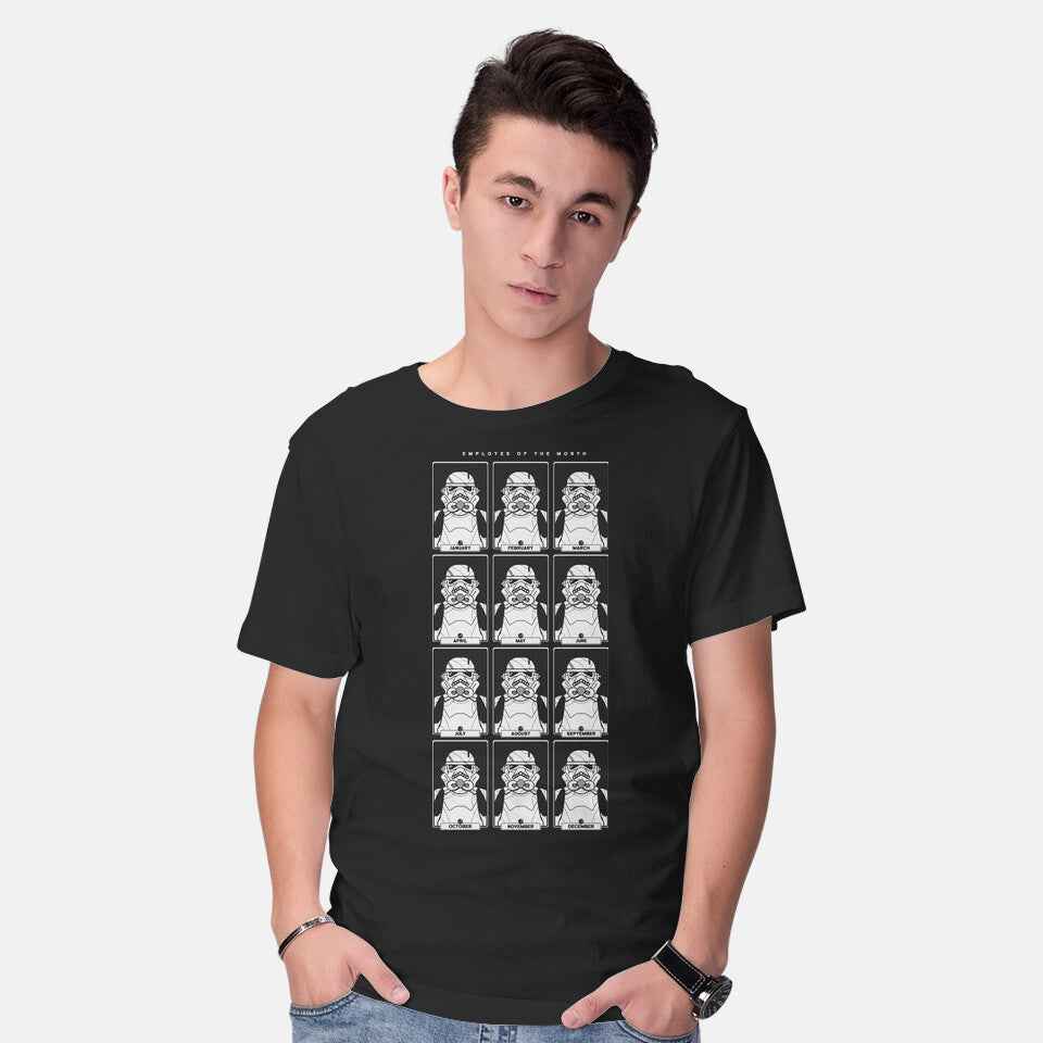 One Of Us – Sci-Fi Graphic T-Shirt