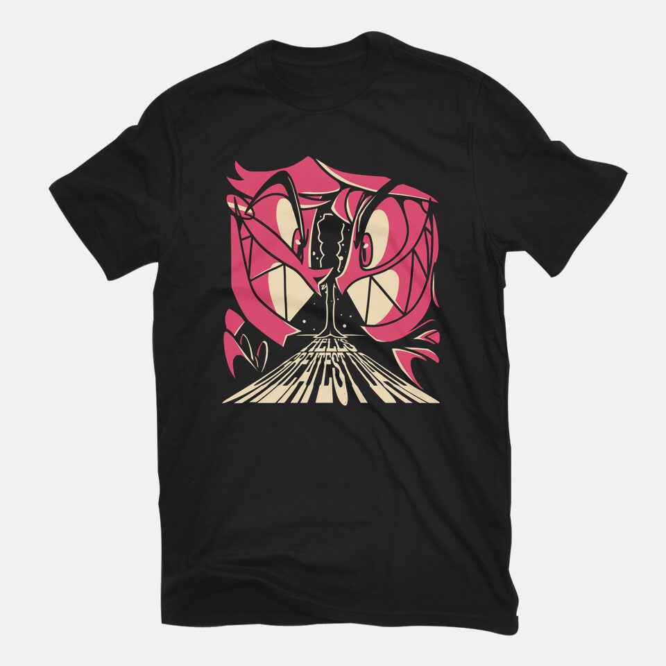 Hell's Greatest Dad – Funny Graphic T-Shirt