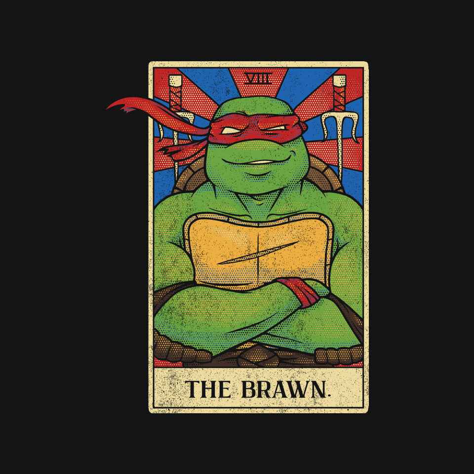 Raph Graphic T-Shirt