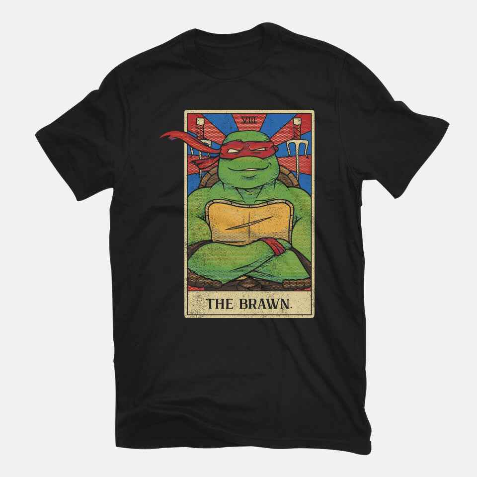 Raph Graphic T-Shirt