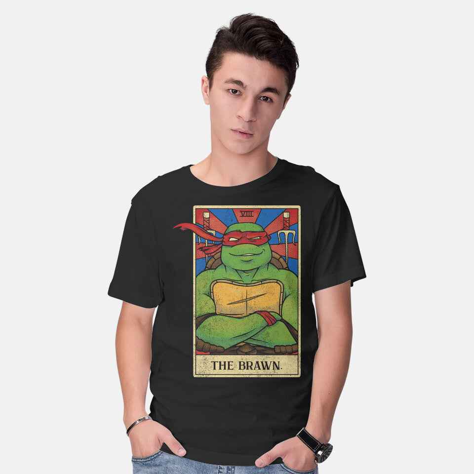 Raph Graphic T-Shirt