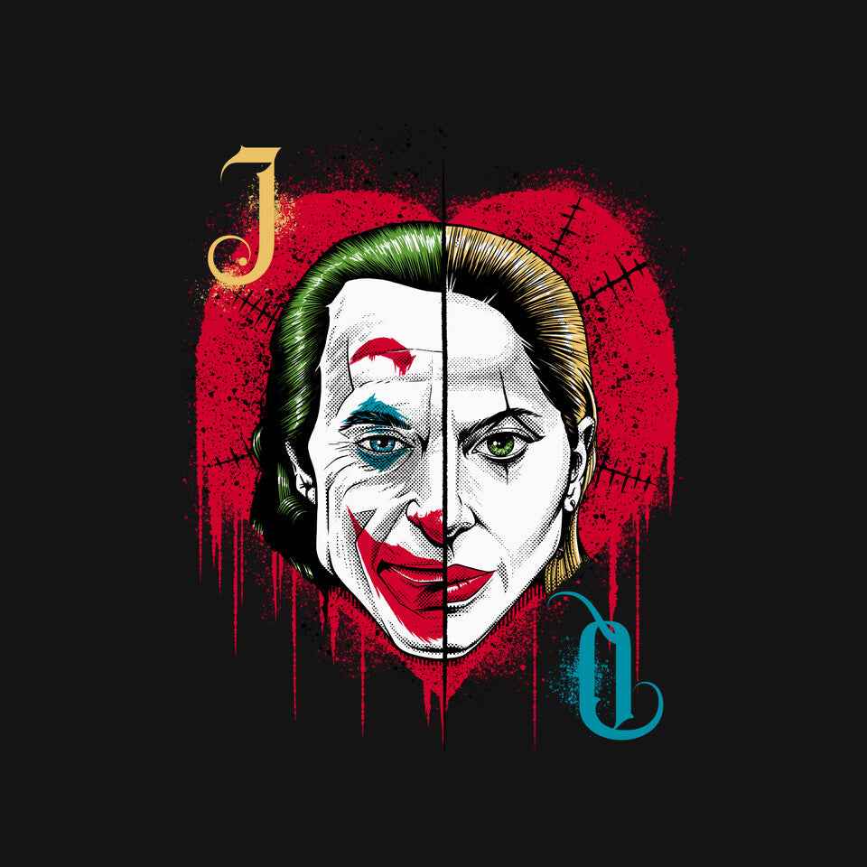 Crazy Love – Movie Graphic T-Shirt