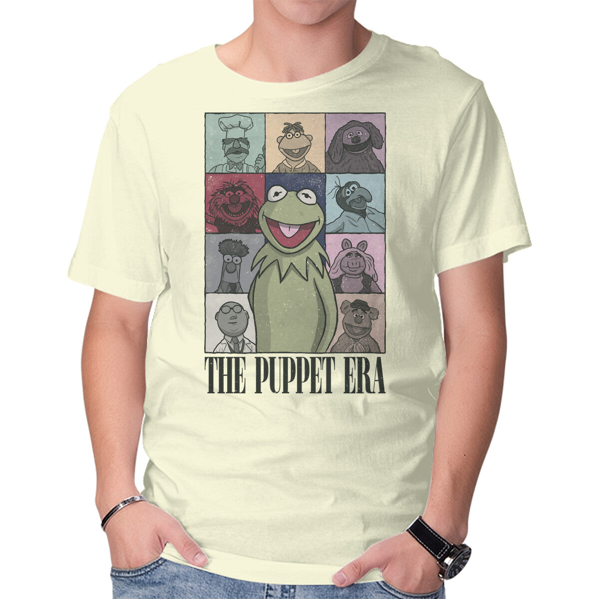 The Puppet Era – Movie Graphic T-Shirt