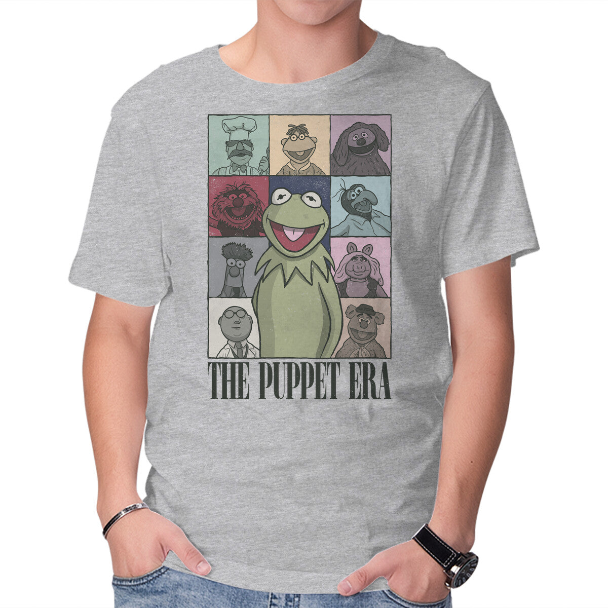The Puppet Era – Movie Graphic T-Shirt