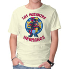 Los Mutantes Hermanos – Movie Graphic T-Shirt