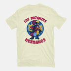 Los Mutantes Hermanos – Movie Graphic T-Shirt