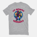 Los Mutantes Hermanos – Movie Graphic T-Shirt