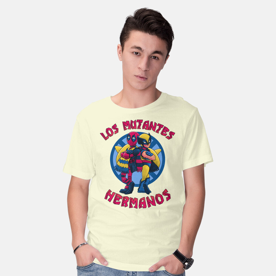 Los Mutantes Hermanos – Movie Graphic T-Shirt