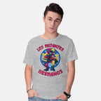 Los Mutantes Hermanos – Movie Graphic T-Shirt