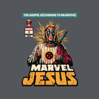 Savior – Movie Graphic T-Shirt design artwork for charcoal graphic T-shirt