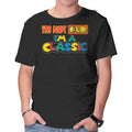 I'm A Classic – Gaming Graphic T-Shirt in black, product display