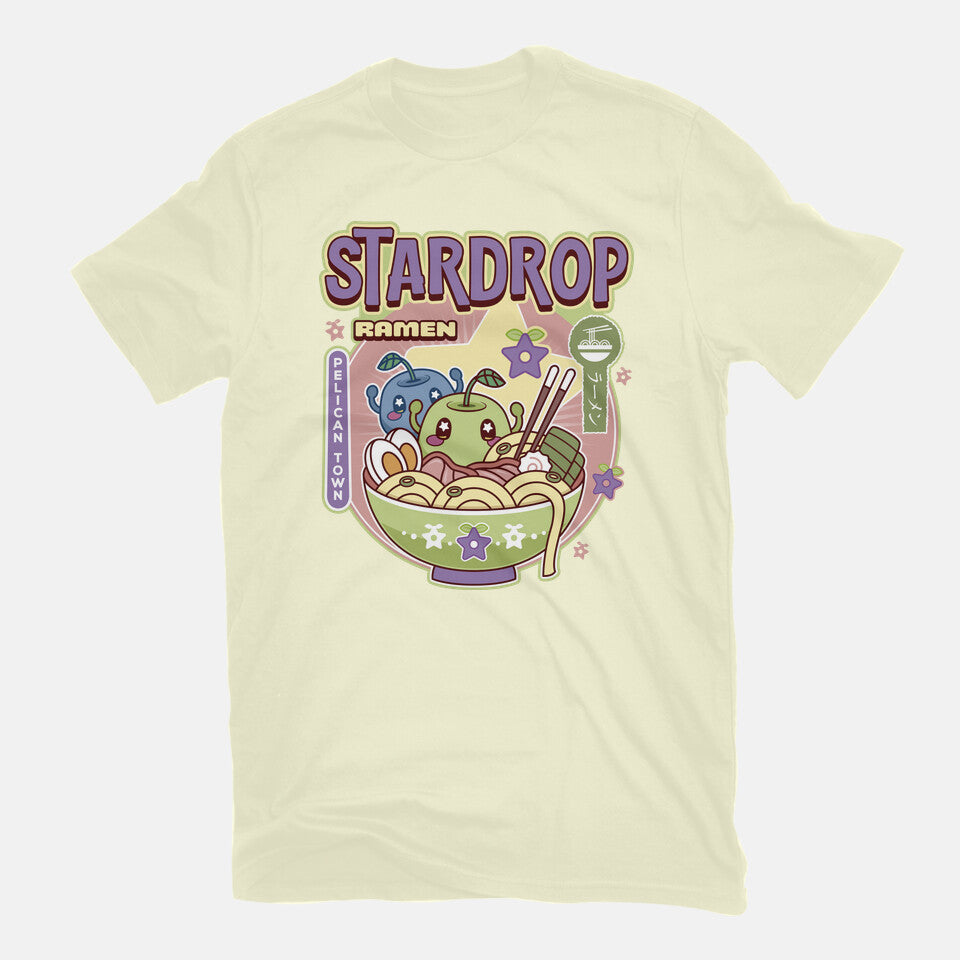 Junimos Ramen – Gaming Graphic T-Shirt