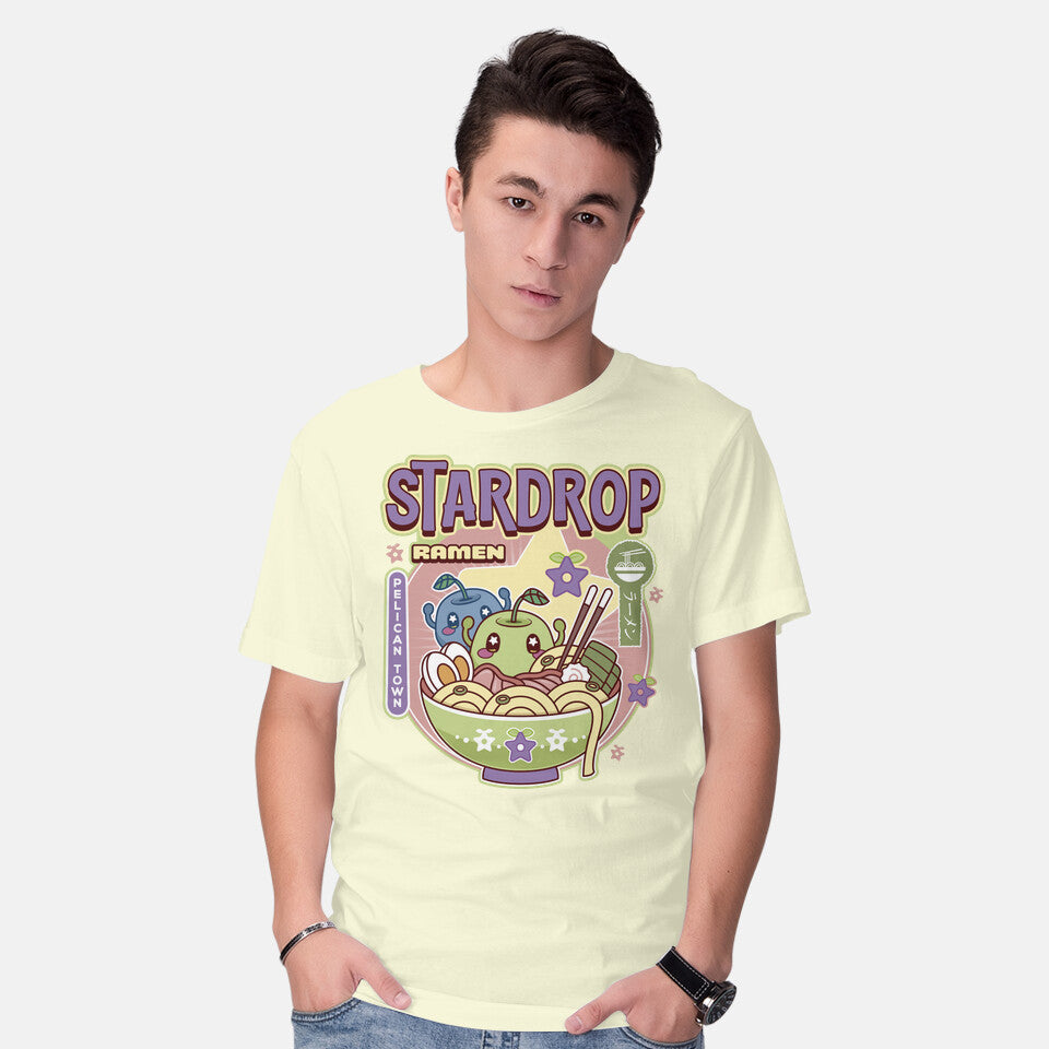 Junimos Ramen – Gaming Graphic T-Shirt