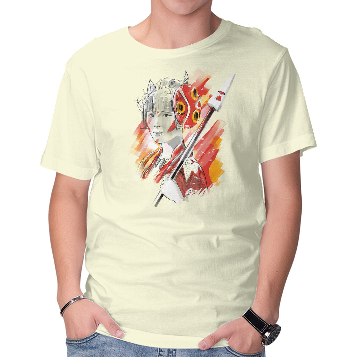The Princess IRL – Anime Graphic T-Shirt