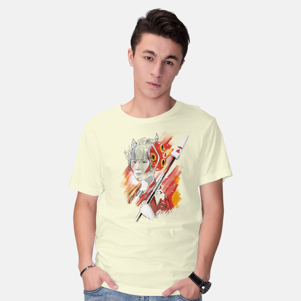 The Princess IRL – Anime Graphic T-Shirt