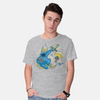 Cookie Kong – Funny Graphic T-Shirt