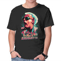 Gigawatts – Sci-Fi Graphic T-Shirt in black, product display