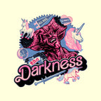 All Hail The Darkness – Fantasy Graphic T-Shirt