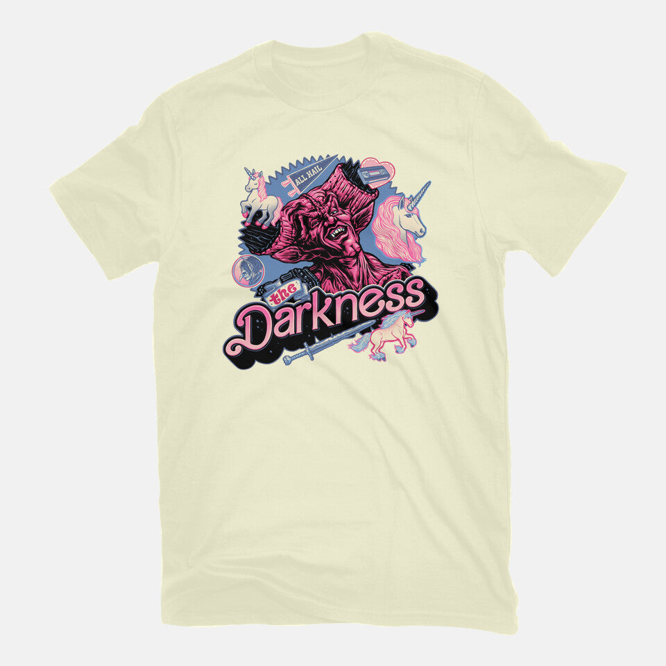 All Hail The Darkness – Fantasy Graphic T-Shirt