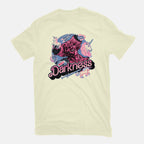 All Hail The Darkness – Fantasy Graphic T-Shirt