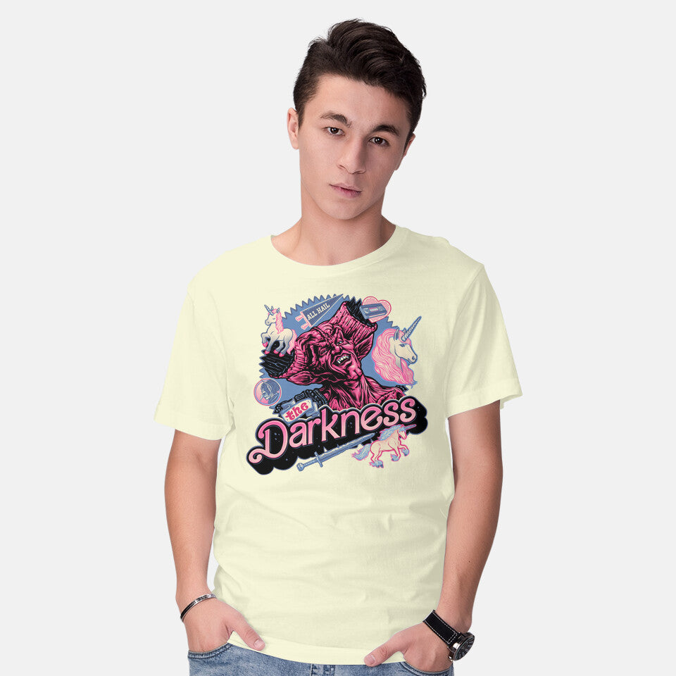 All Hail The Darkness – Fantasy Graphic T-Shirt
