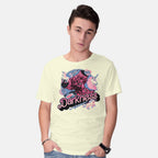 All Hail The Darkness – Fantasy Graphic T-Shirt