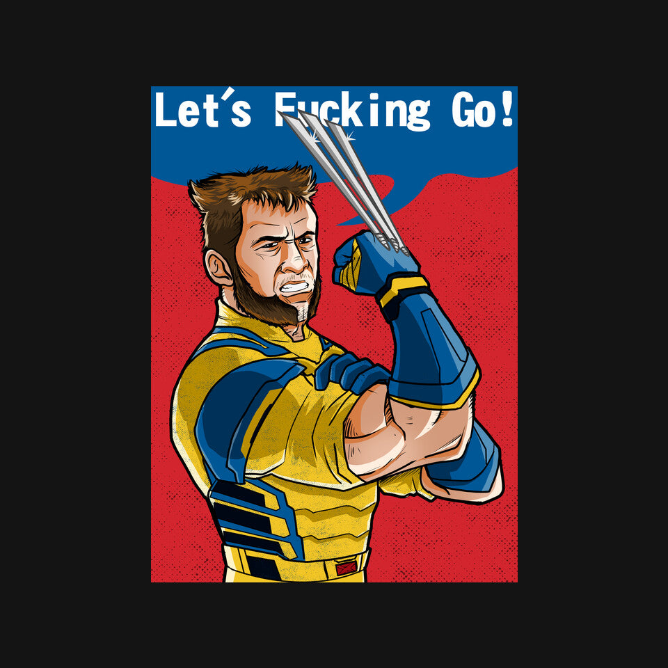 Since I'm Back – Movie Graphic T-Shirt design artwork for black graphic T-shirt