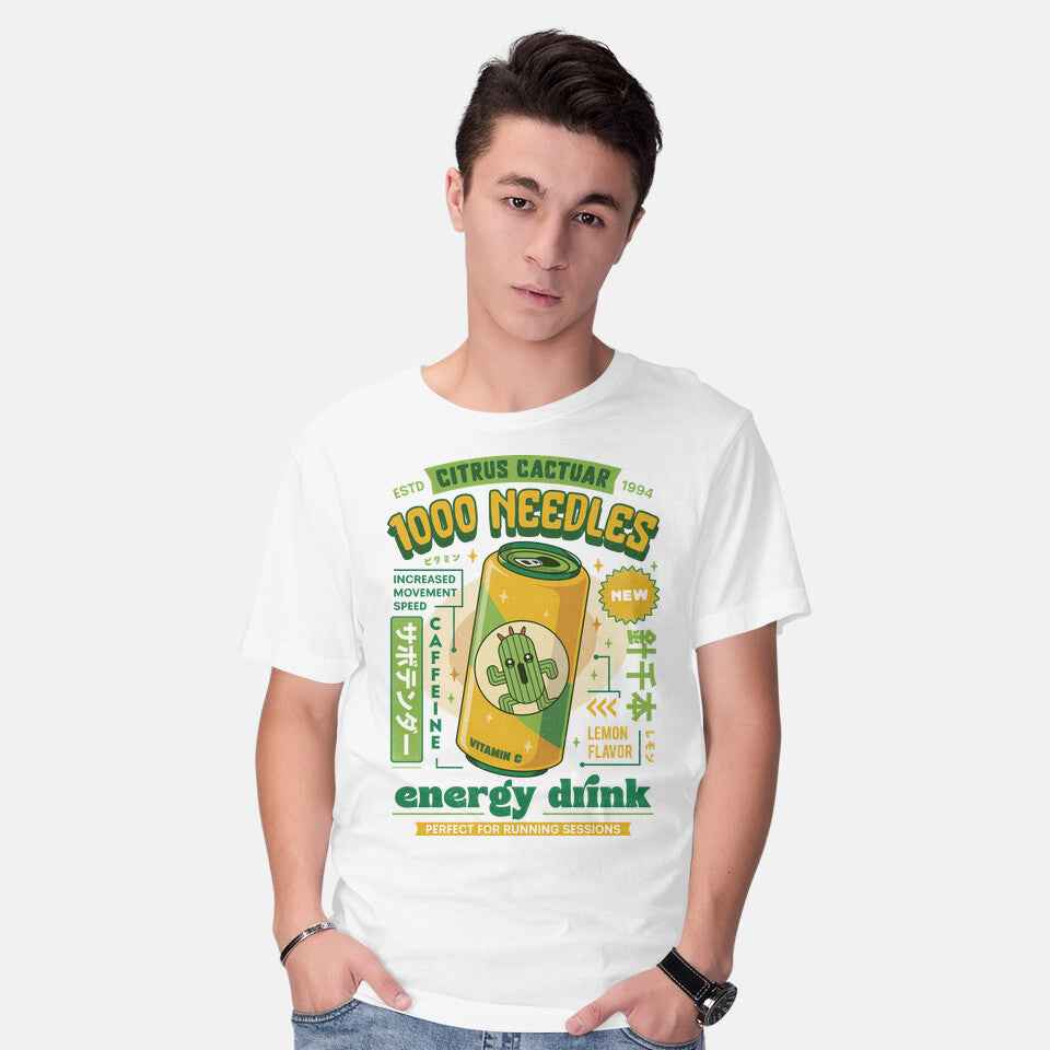 Cactuar Energy Drink