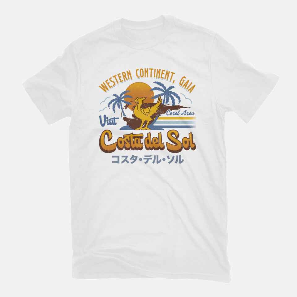 Costa Del Sol Vintage