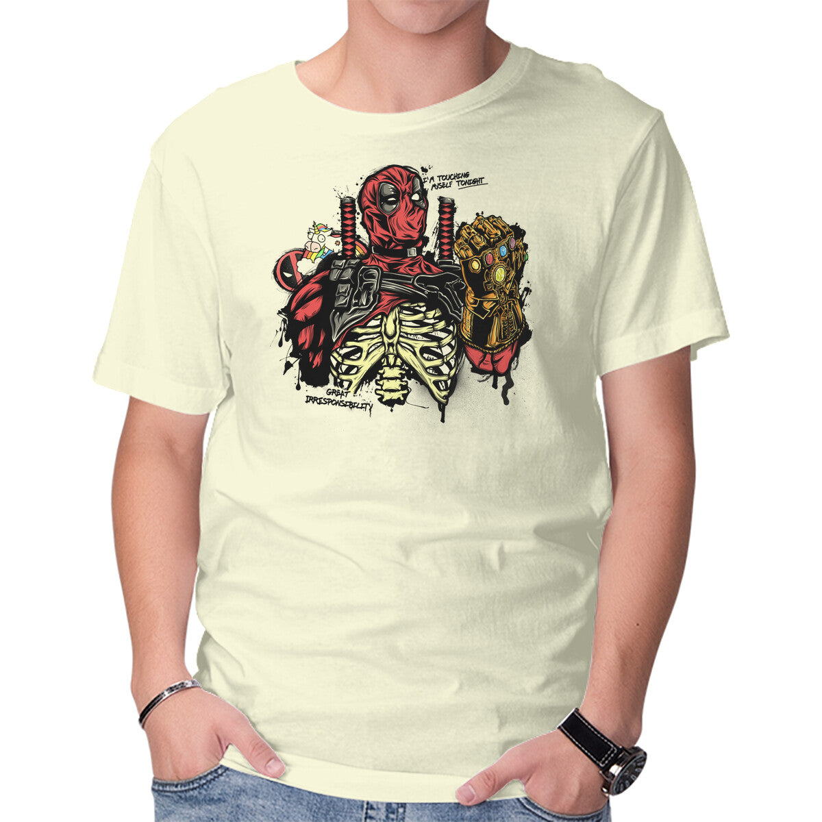 Great Irresponsibility – Movie Graphic T-Shirt