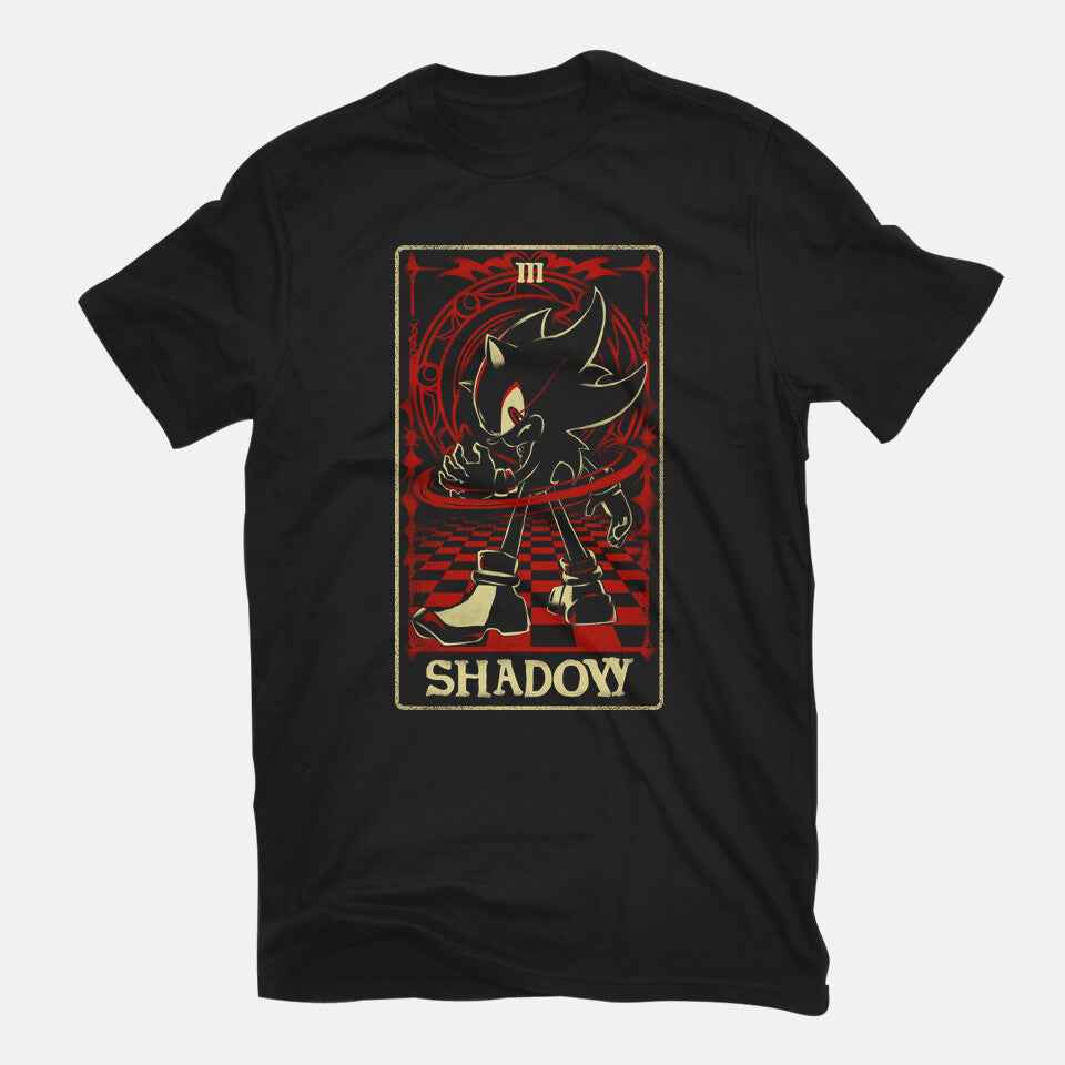 Shadow Tarot Card