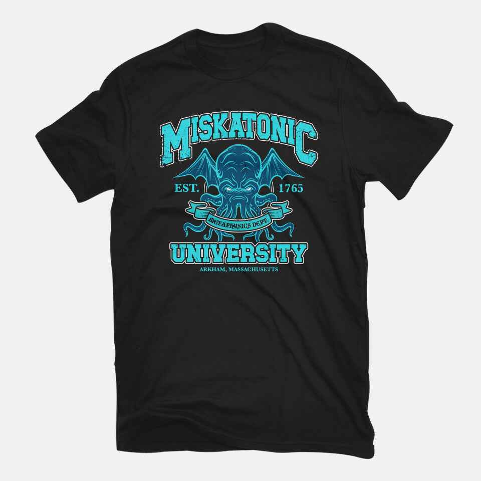 Miskatonic Metaphysics Dept