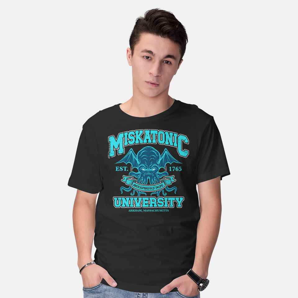 Miskatonic Metaphysics Dept