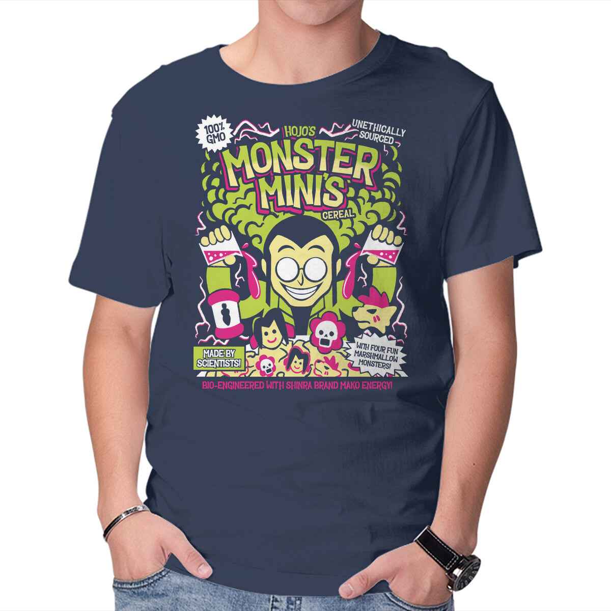 Monster Minis