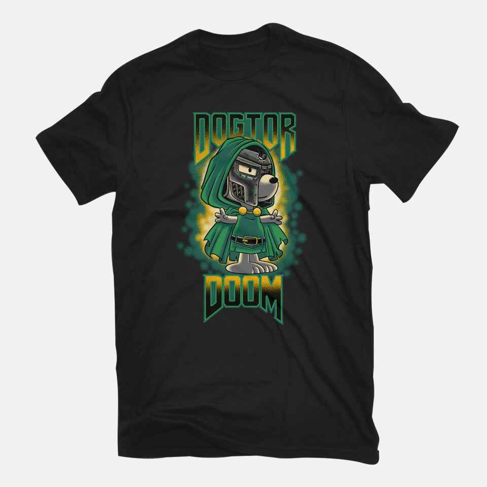 Dogtor Doom