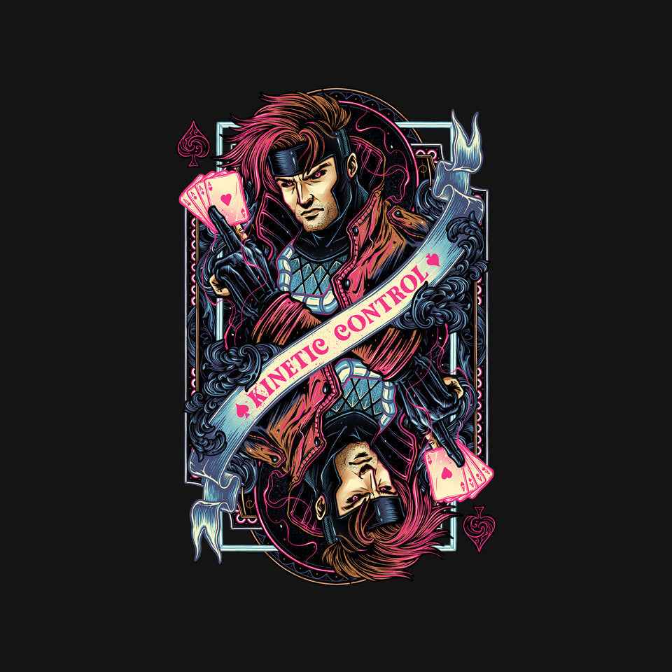 Kinetic Control Card