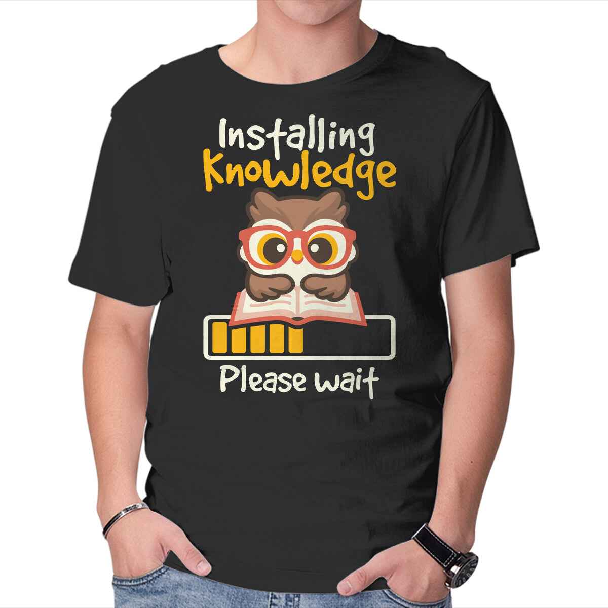 Installing Knowledge