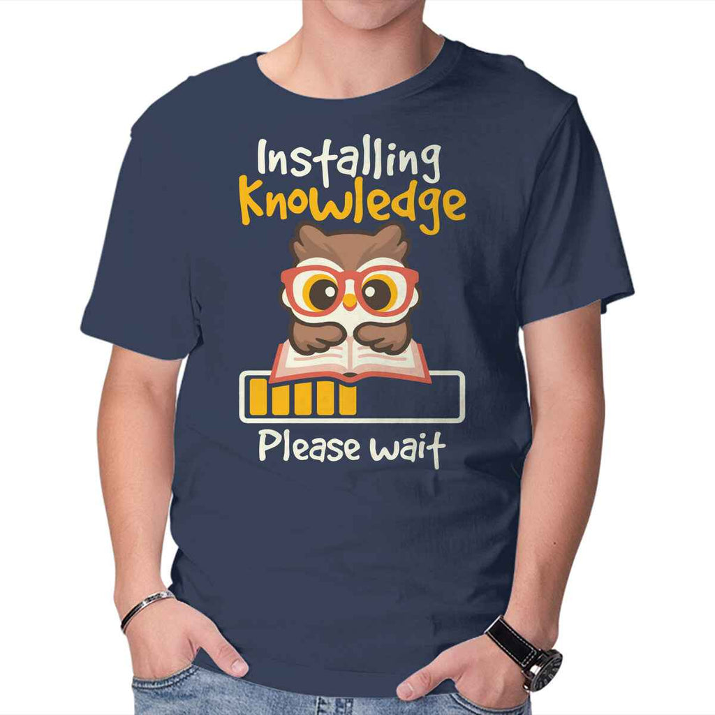 Installing Knowledge