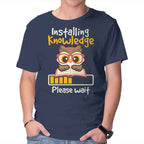 Installing Knowledge