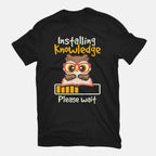 Installing Knowledge